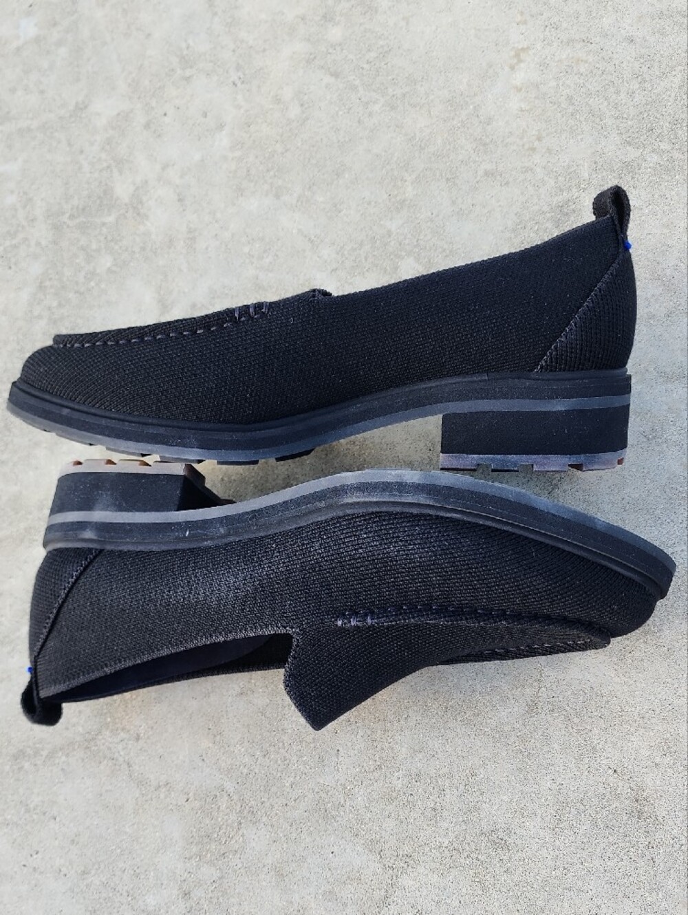 Rothy's The Lug Loafer Size 9 - Picture 7 of 16